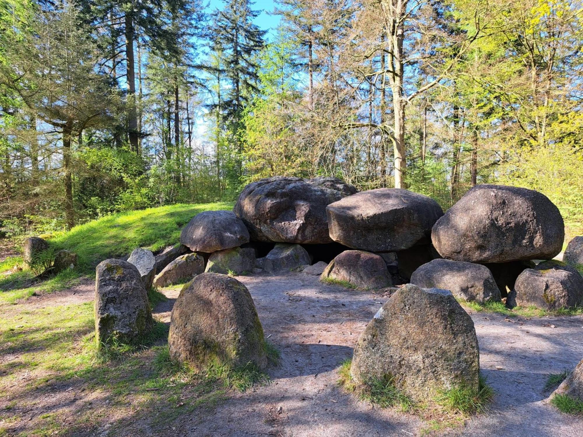Natuurhuisje Meppen Luaran gambar
